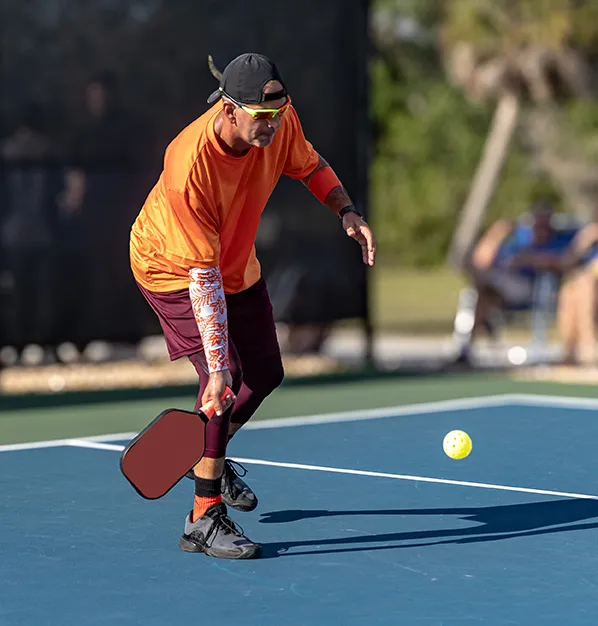 Pickleball courts in Washington